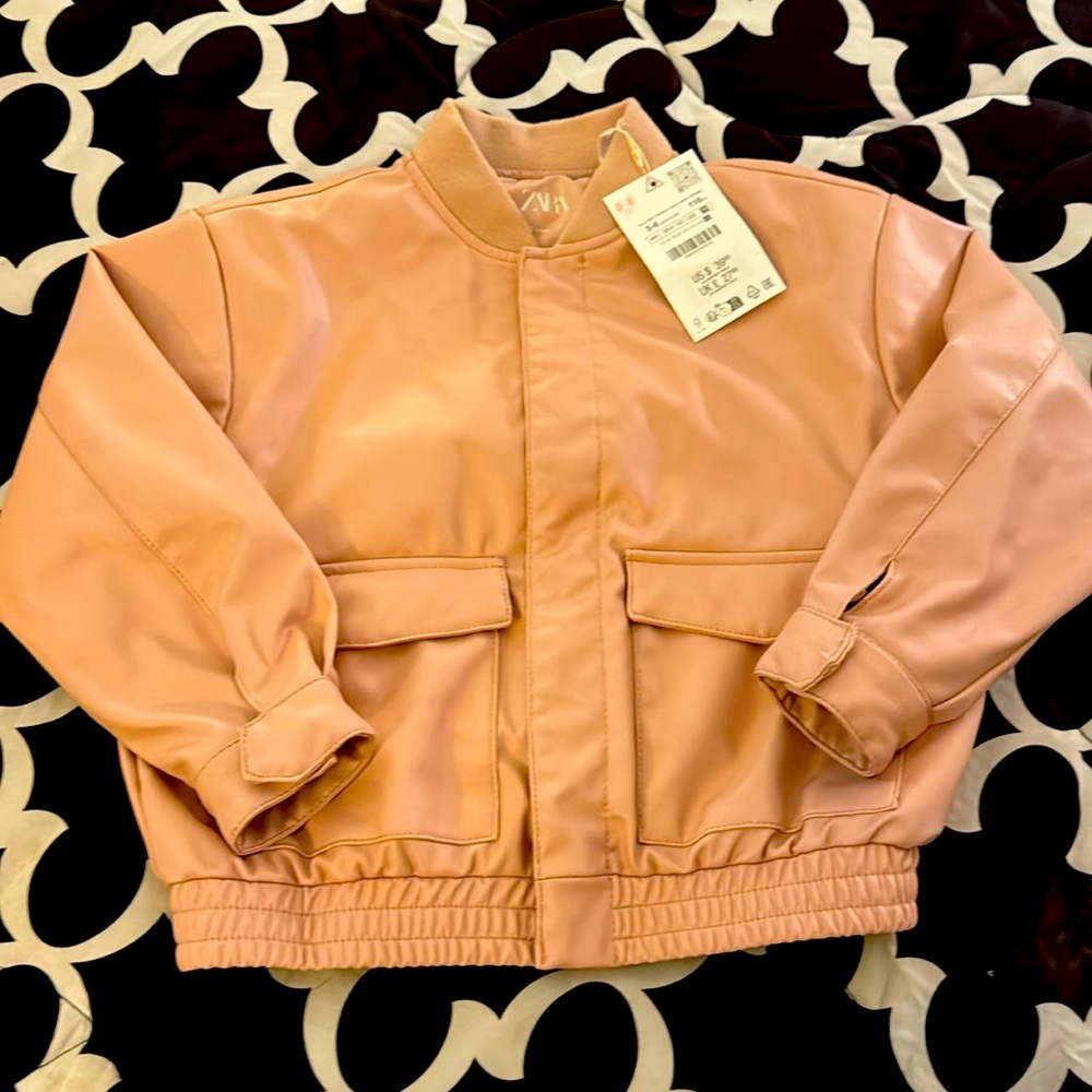 Zara 5-6 youth jacket